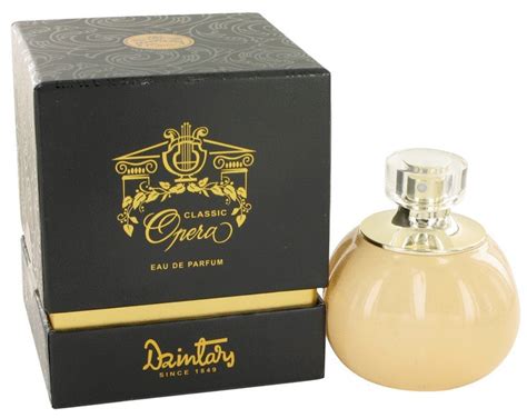 Opera Classic Dzintars perfume .